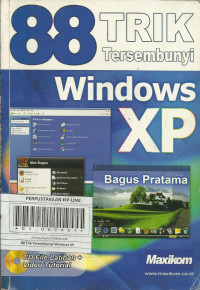 88 Trik Tersembunyi Windows XP