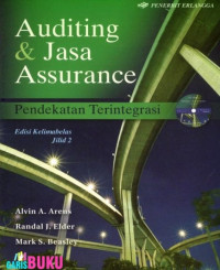 Auditing dan Jasa assurance