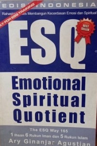 ESQ : Emotional Spiritual Quotient