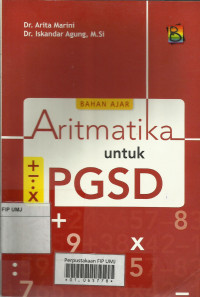 bahan Ajar Aritmatika untuk PGSD