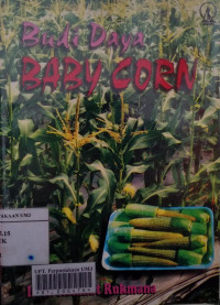 Budi daya baby corn