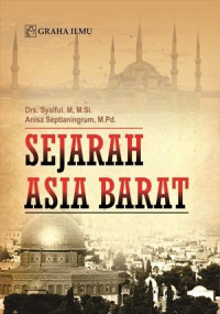 Sejarah Asia Barat