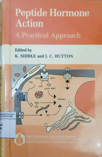 Peptide hormone action: a practical approach