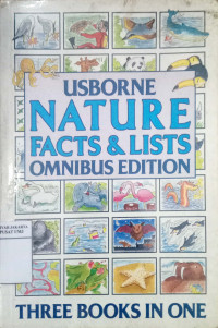 Usborne nature facts & lists