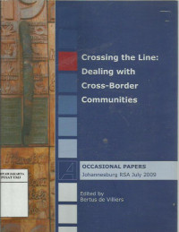 Crossing the line: dealing with cross-border communities