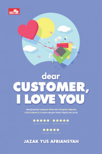 Dear customer I love you