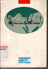 Demokrasi di Asia: Sebuah Benua antara Diktator dan Demokrasi