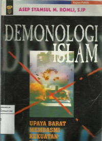 Demonologi Islam: upaya barat membasmi kekuatan Islam