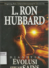 Dianetics: the evolution of a science