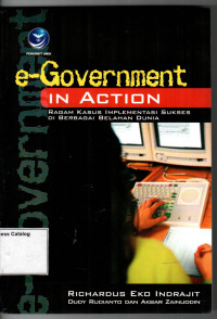 e-Government in Action: Ragam Kasus Implementasi Sukses di Berbagai Belahan Dunia