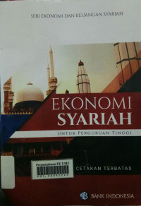 Ekonomi syariah
