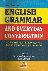 English grammar and everyday conversation