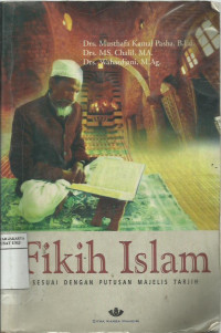 Fikih Islam: sesuai dengan putusan Majelis Tarjih