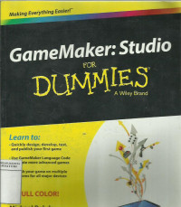 Gamemaker: studio for dummies