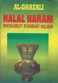 halal haram menurut syariat islam