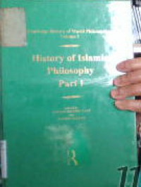 History of islamic philosophy part 1