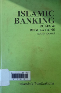 Islamic banking : rules and regulations