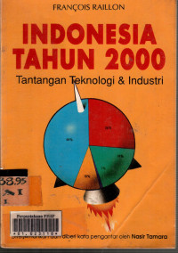 Indonesia Tahun 2000: Tantangan Industri dan Teknologi