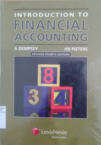 Introduction financial accounting