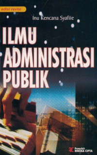 Ilmu administrasi publik