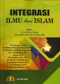 Integrasi Ilmu dan Islam