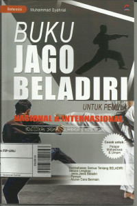 Buku Jago Beladiri