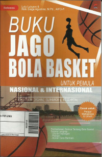 Buku Jago Bola Basket