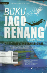Buku Jago Renang