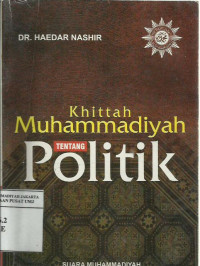 Khittah Muhammadiyah tentang politik