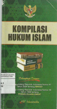 Kompilasi hukum Islam