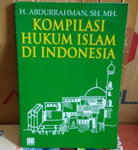 Kompilasi Hukum Islam di Indonesia