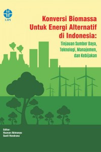 Konversi Biomassa Untuk Energi Alternatif di Indonesia : Tinjauan Sumber Daya, Teknologi, Manajemen, dan Kebijakan