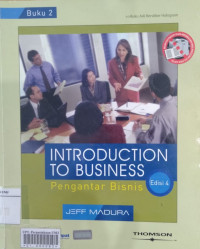 Pengantar bisnis buku 2