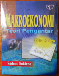 Makro Ekonomi (Teori Pengantar)
