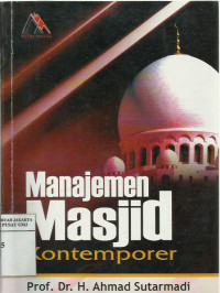 Manajemen masjid kontemporer