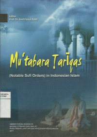 Mu'tabara tariqas (notable sufi orders) in Indonesian Islam