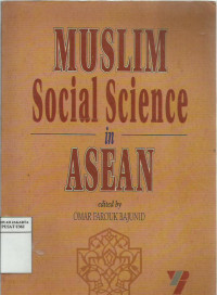 Muslim Social Science in ASEAN