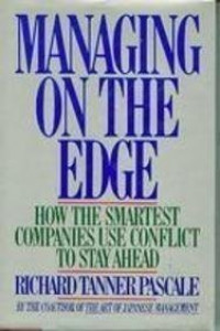 Managing on the edge : how the smartest companies use conflict to stay ahead