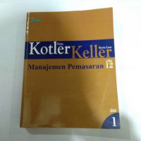 Manajemen Pemasaran Edisi 12