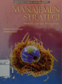 Manajemen strategi: sebuah konsep pengantar