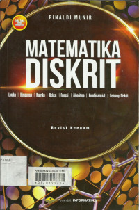 Matematika Diskrit : Revisi Keenam