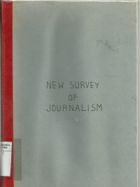 New survey Of Journalism