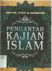 Pengantar kajian Islam