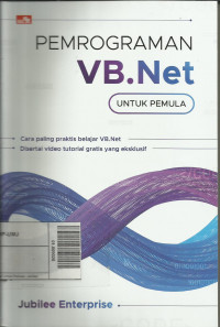 Pemrograman VB.Net untuk Pemula