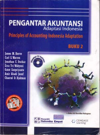 Pengantar Akuntansi (adaptasi Indonesia)