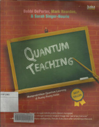 Quantum teaching