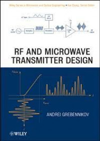 RF  and microwave transmitter design