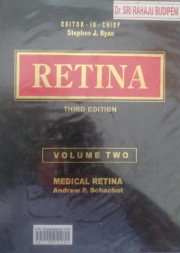 Retina: medical retina. volume 2