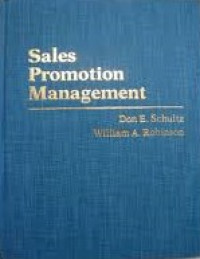 Sales promotion management