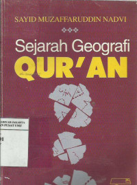 Sejarah geografi qur'an